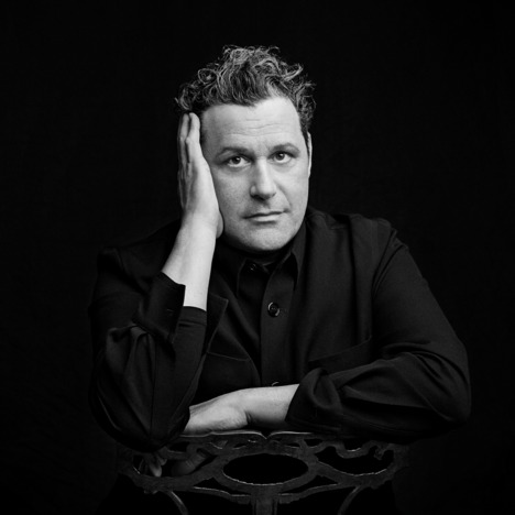 Designer Isaac Mizrahi on learning to love how he looks at 61